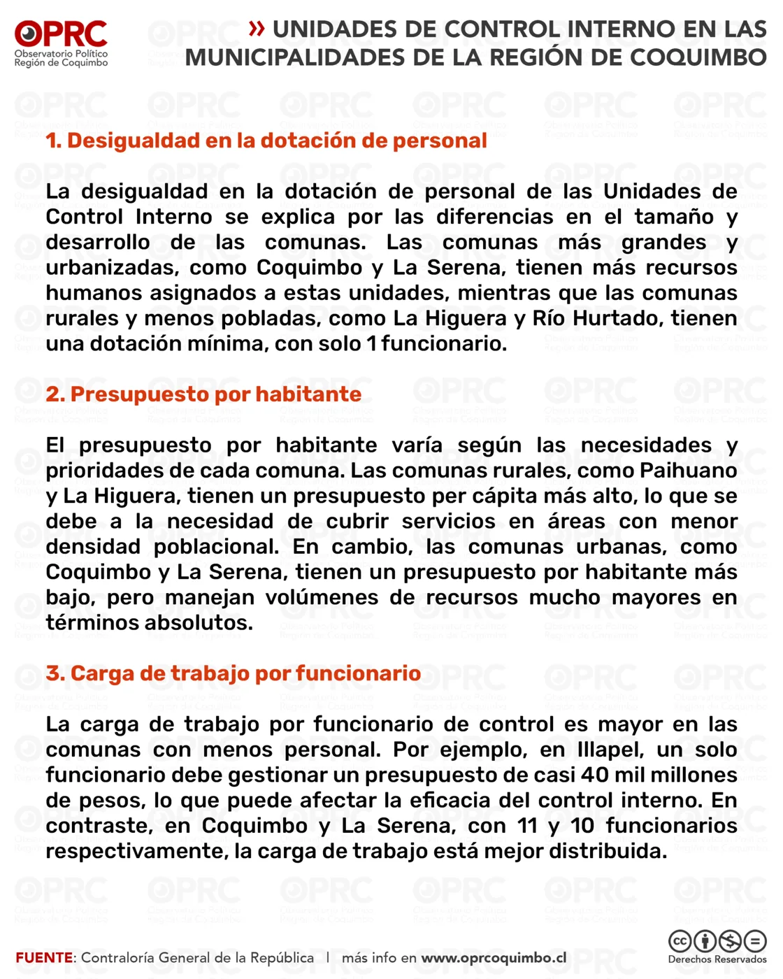 Gráfico 7 — 📊 Desigualdades en el Control Interno Municipal en la Región de Coquimbo
